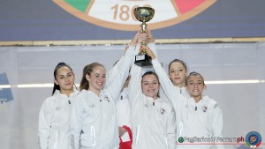 serie a2 premiazioni gaf lpa03590 ph pagliaricci simone ferraro